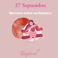 Mercure entre en Balance 2024